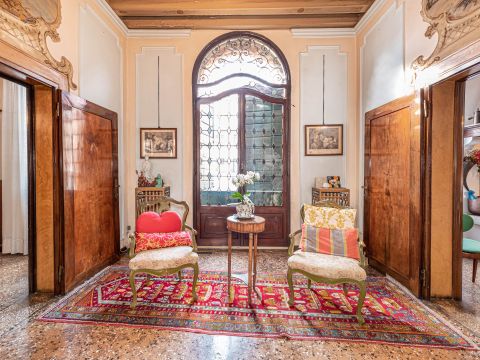 Riviera Paleocapa - Padova