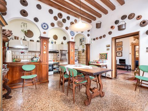 Riviera Paleocapa - Padova