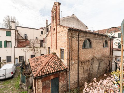 Riviera Paleocapa - Padova