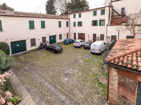 Riviera Paleocapa - Padova