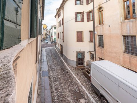 Riviera Paleocapa - Padova