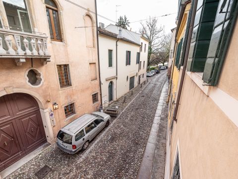 Riviera Paleocapa - Padova