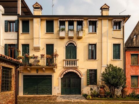 Riviera Paleocapa - Padova