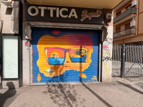 Via Prenestina, 429 - Roma