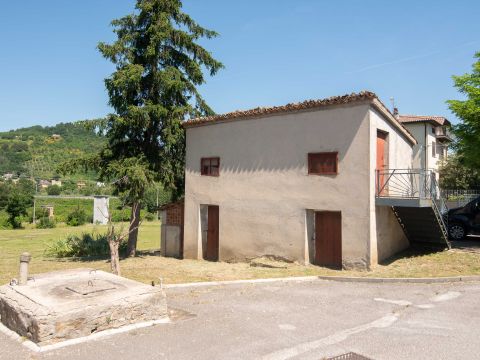 Via Santa Maria, 8 - Cupramontana