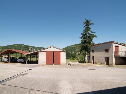 Via Santa Maria, 8 - Cupramontana