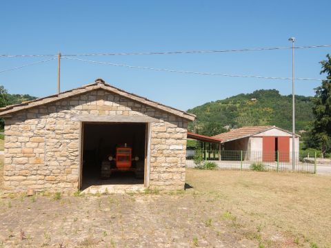 Via Santa Maria, 8 - Cupramontana