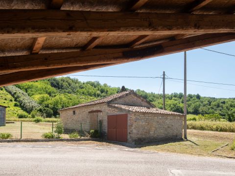 Via Santa Maria, 8 - Cupramontana