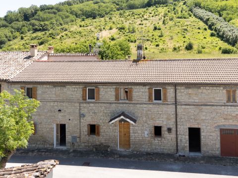 Via Santa Maria, 8 - Cupramontana
