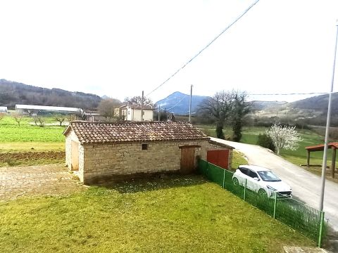 Via Santa Maria, 8 - Cupramontana