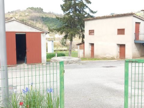 Via Santa Maria, 8 - Cupramontana