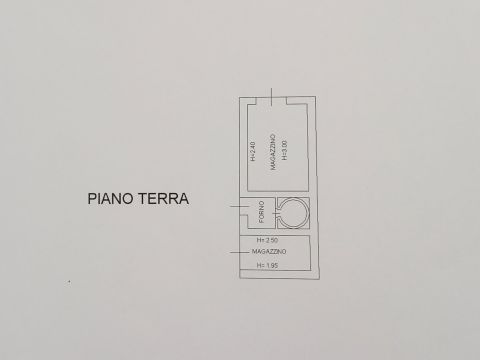 Via Santa Maria, 8 - Cupramontana