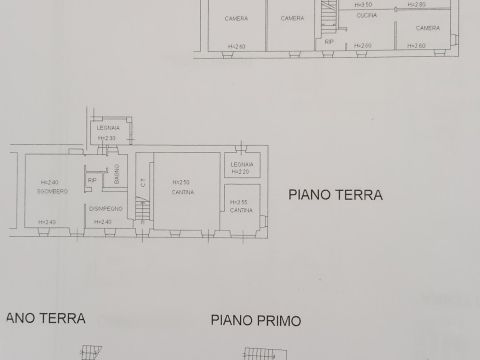 Via Santa Maria, 8 - Cupramontana