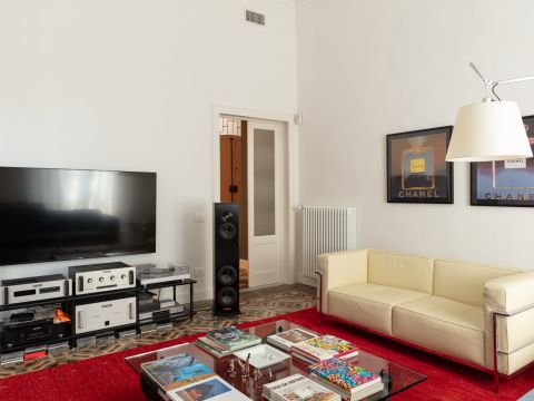 Viale Giosuè Carducci, 57 - Livorno