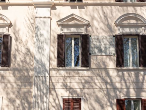 Viale Giosuè Carducci, 57 - Livorno