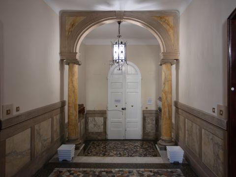 Viale Giosuè Carducci, 57 - Livorno