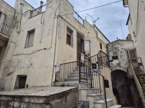 Via Guglielmo Marconi, 10 - Pomarico