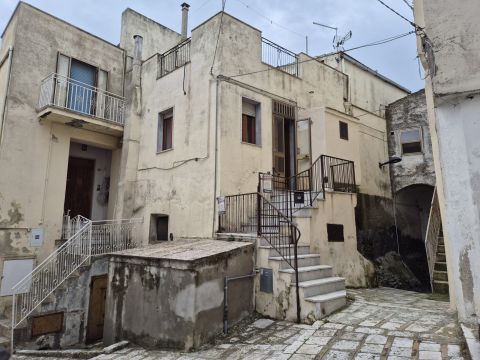 Via Guglielmo Marconi, 10 - Pomarico