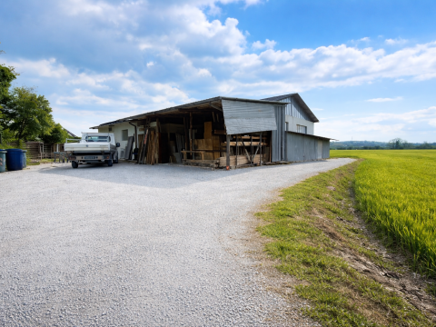 Via Metella Nuova, 97 - Sant'omero