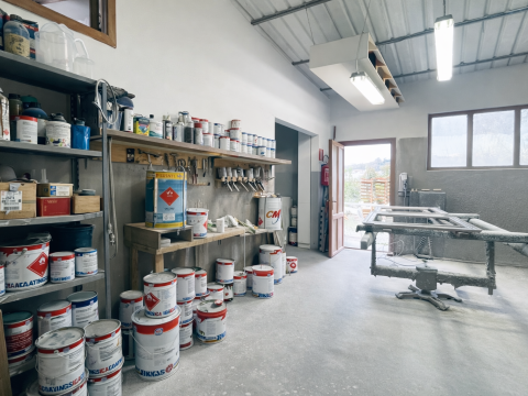 Via Metella Nuova, 97 - Sant'omero