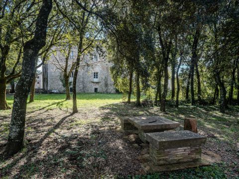 Località Morruzze, 14 - Baschi
