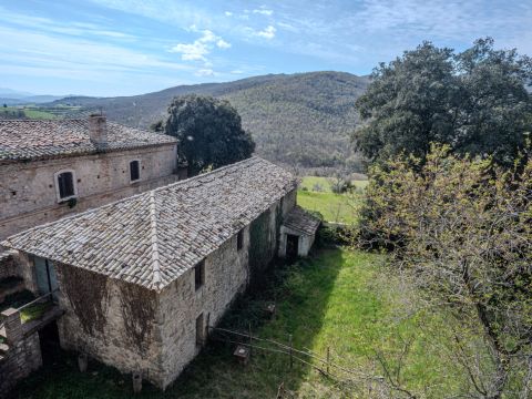 Località Morruzze, 14 - Baschi