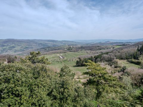Località Morruzze, 14 - Baschi