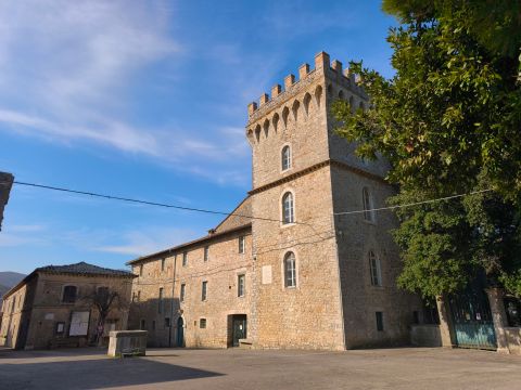 Località Morruzze, 14 - Baschi