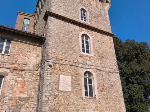 Località Morruzze, 14 - Baschi