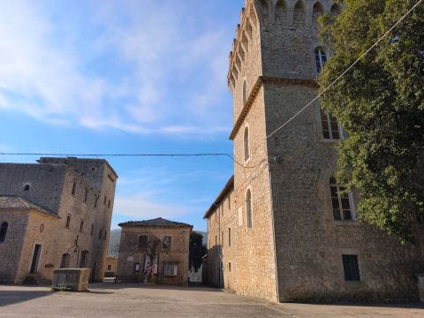 Località Morruzze, 14 - Baschi