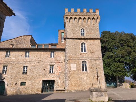 Località Morruzze, 14 - Baschi