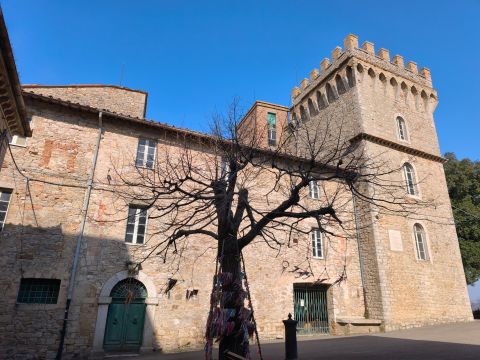 Località Morruzze, 14 - Baschi