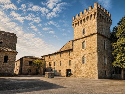 Località Morruzze, 14 - Baschi