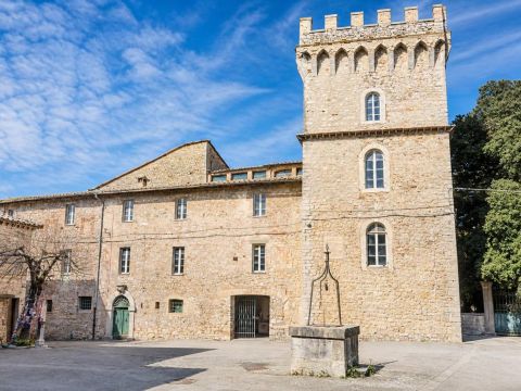 Località Morruzze, 14 - Baschi