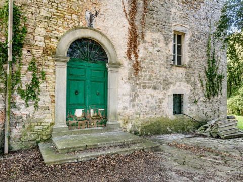 Località Morruzze, 14 - Baschi