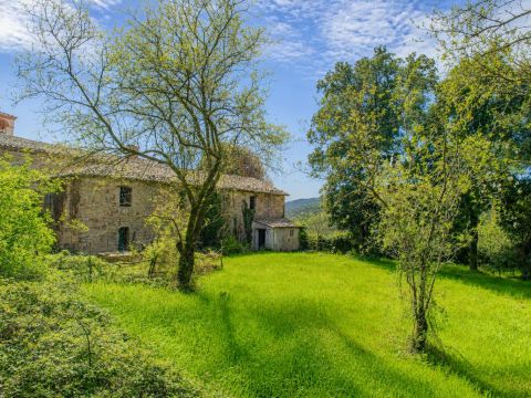 Località Morruzze, 14 - Baschi