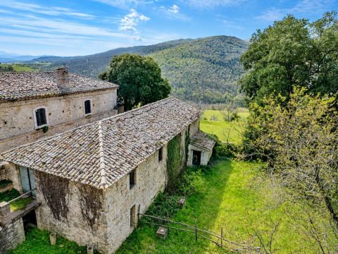 Località Morruzze, 14 - Baschi