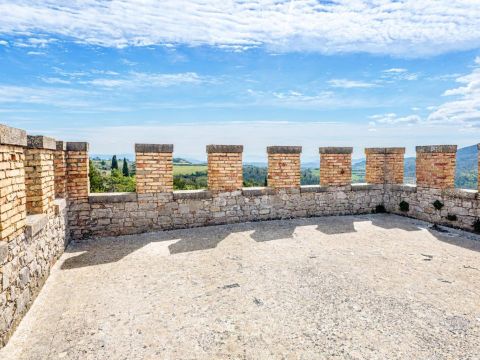 Località Morruzze, 14 - Baschi