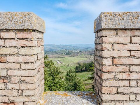 Località Morruzze, 14 - Baschi