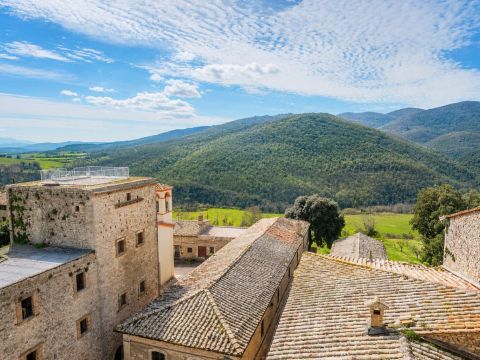 Località Morruzze, 14 - Baschi