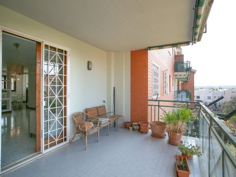 Via Rocca dei Nibli - Roma