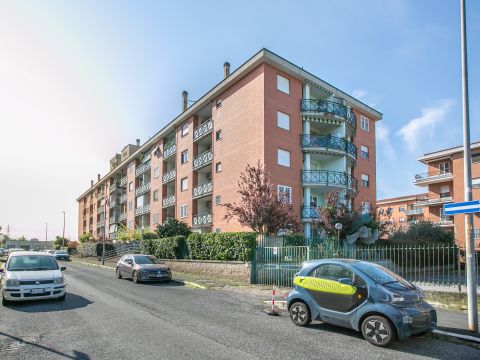 Via Rocca dei Nibli - Roma