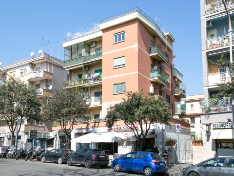 Circonvallazione Gianicolense, 368 - Roma