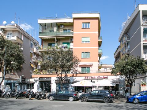 Circonvallazione Gianicolense, 368 - Roma