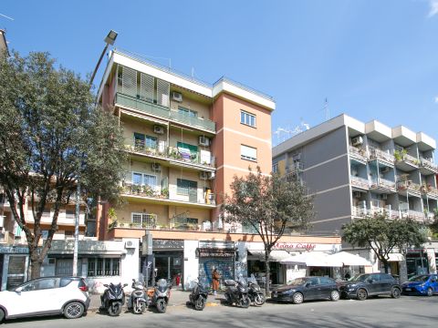 Circonvallazione Gianicolense, 368 - Roma