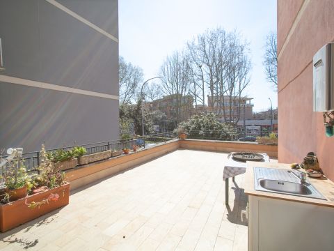 Circonvallazione Gianicolense, 368 - Roma