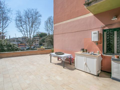 Circonvallazione Gianicolense, 368 - Roma