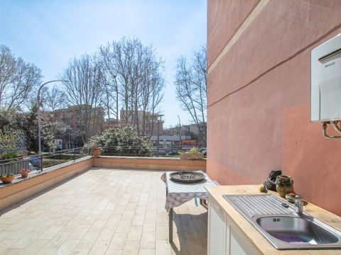 Circonvallazione Gianicolense, 368 - Roma