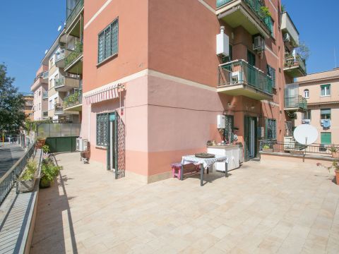 Circonvallazione Gianicolense, 368 - Roma