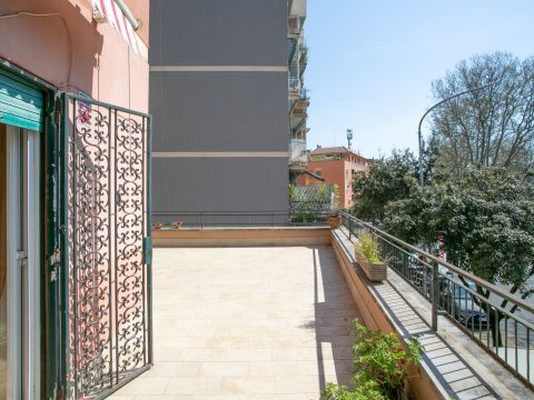 Circonvallazione Gianicolense, 368 - Roma